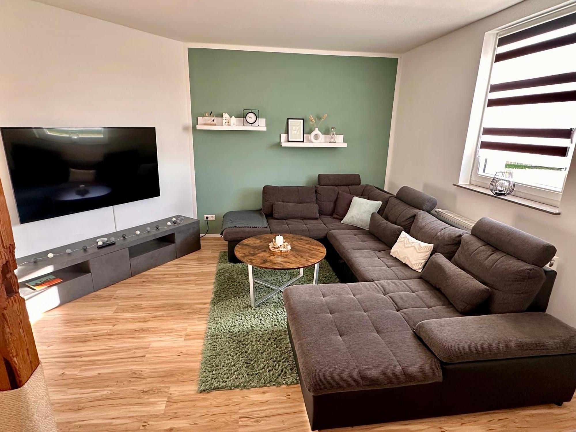Ferienwohnung Storchennest Eisfeld Exterior photo